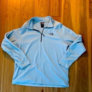 North Face 1/4 Zip